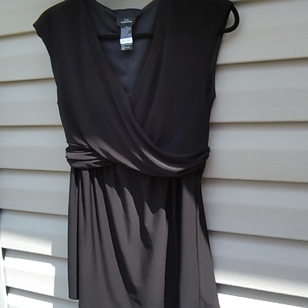 Lilly Collection Drapey Tunic (NWOT)